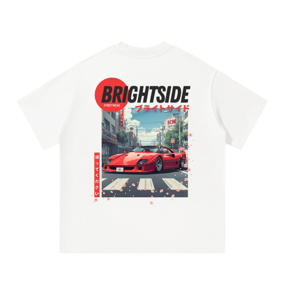 Japanese Motorsport Tee