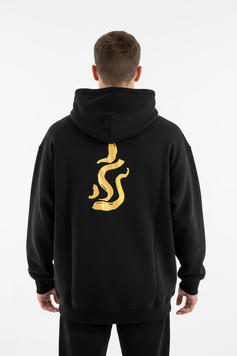 Flame Hoodie