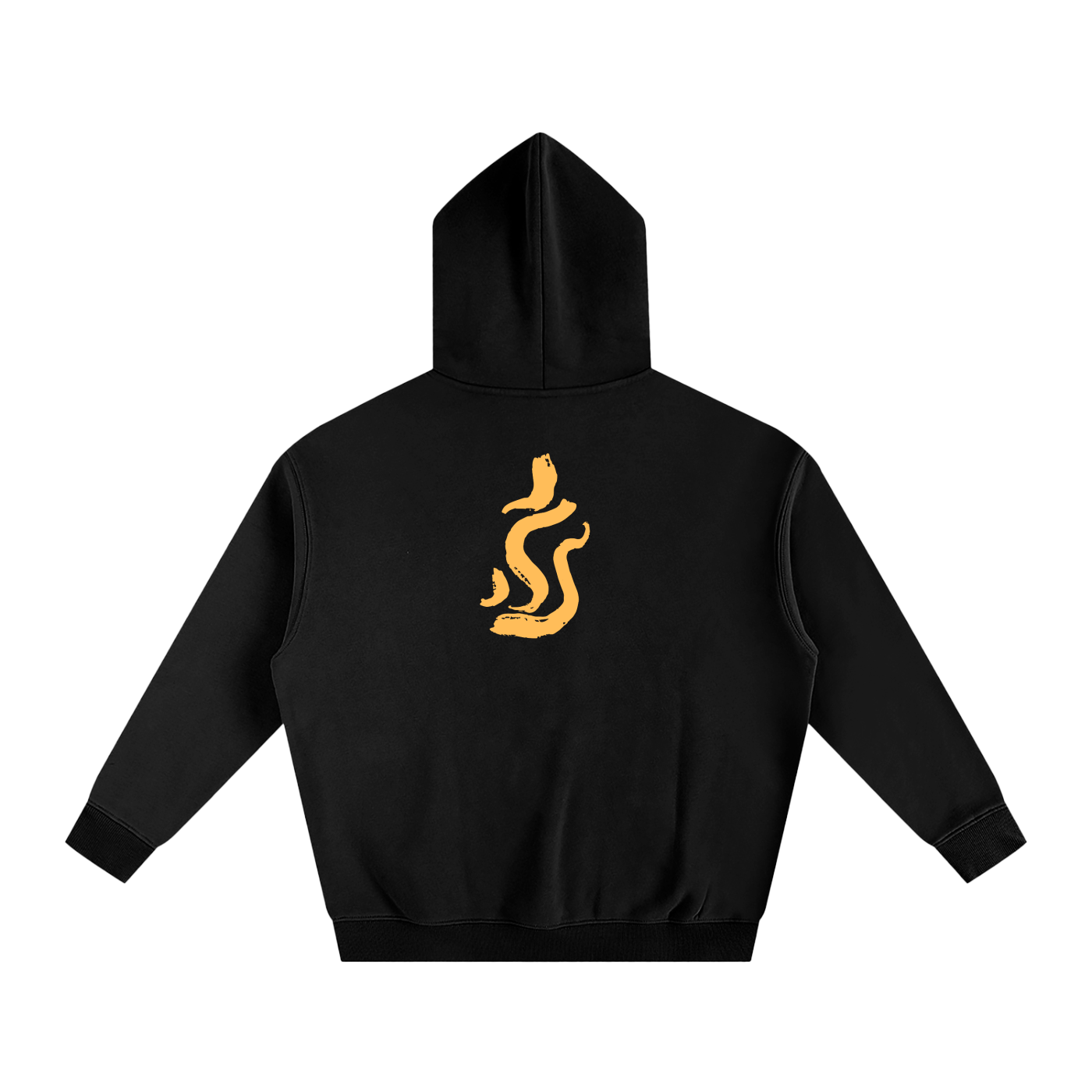 Flame Hoodie