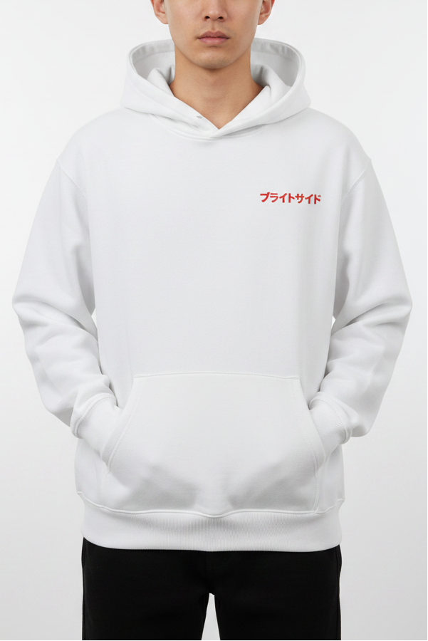Japanese Motorsport Hoodie