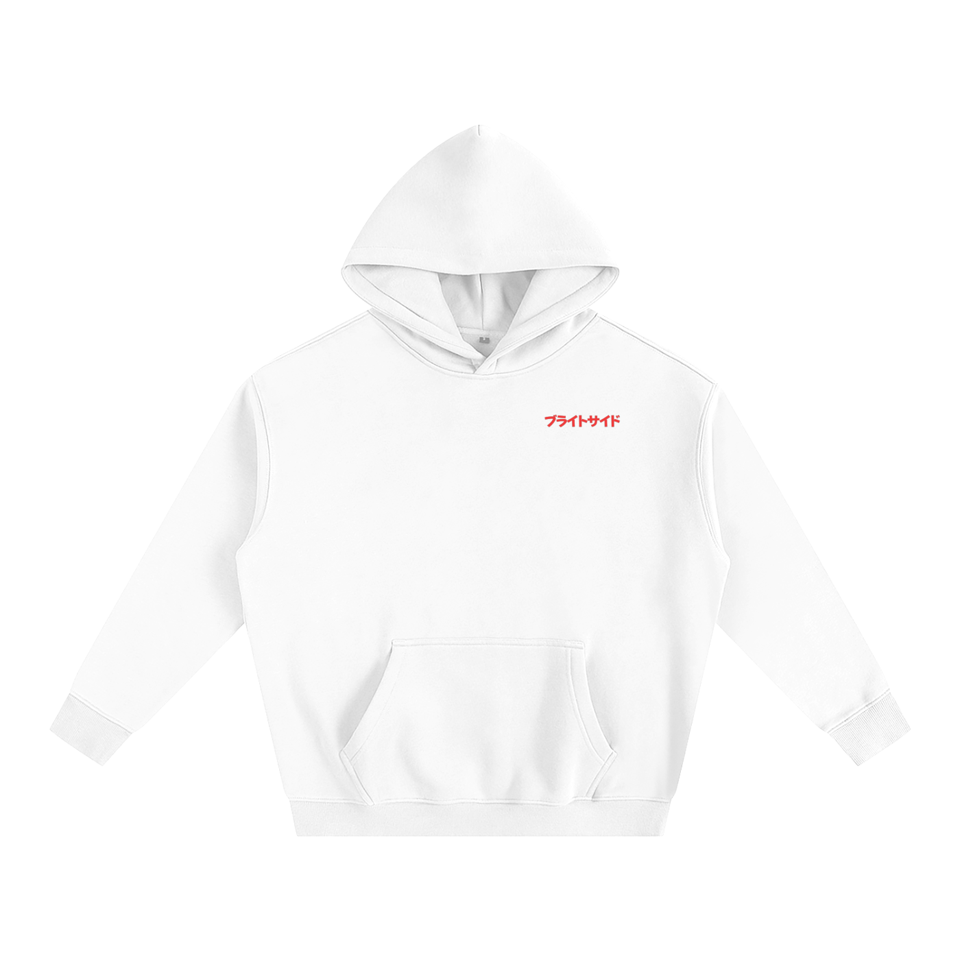 Japanese Motorsport Hoodie